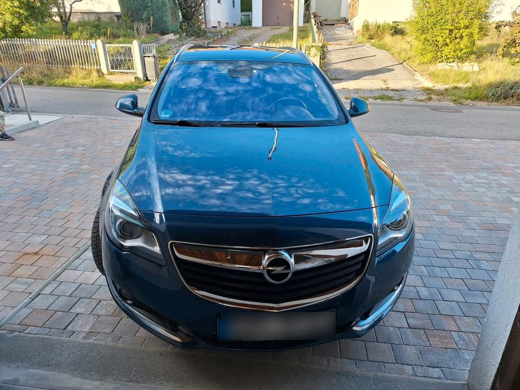 Image of Opel Insignia
