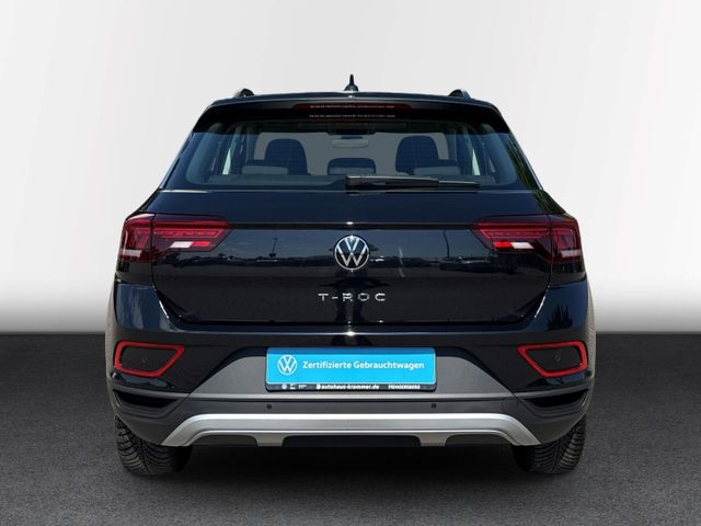 T-Roc 1.0 TSI Life *Navi*SHZ*PDC*APP-Connect*