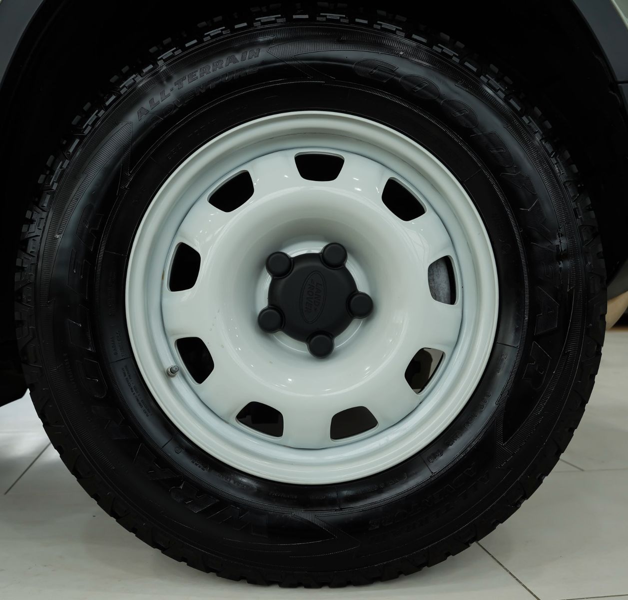 Land Rover Defender 110 SE*EXTERIEUR-PAK*LUFTFED.*LED*360°K foto 23