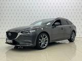 Mazda 6 Kombi Sports-Line AWD Vollausstattung - Mazda 6 in Oberhausen