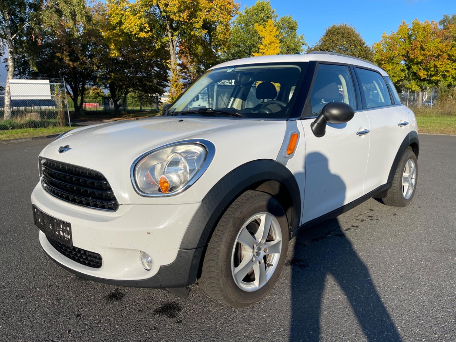 MINI ONE Countryman One 1.6 Benziner 2 Hd TüvNeu