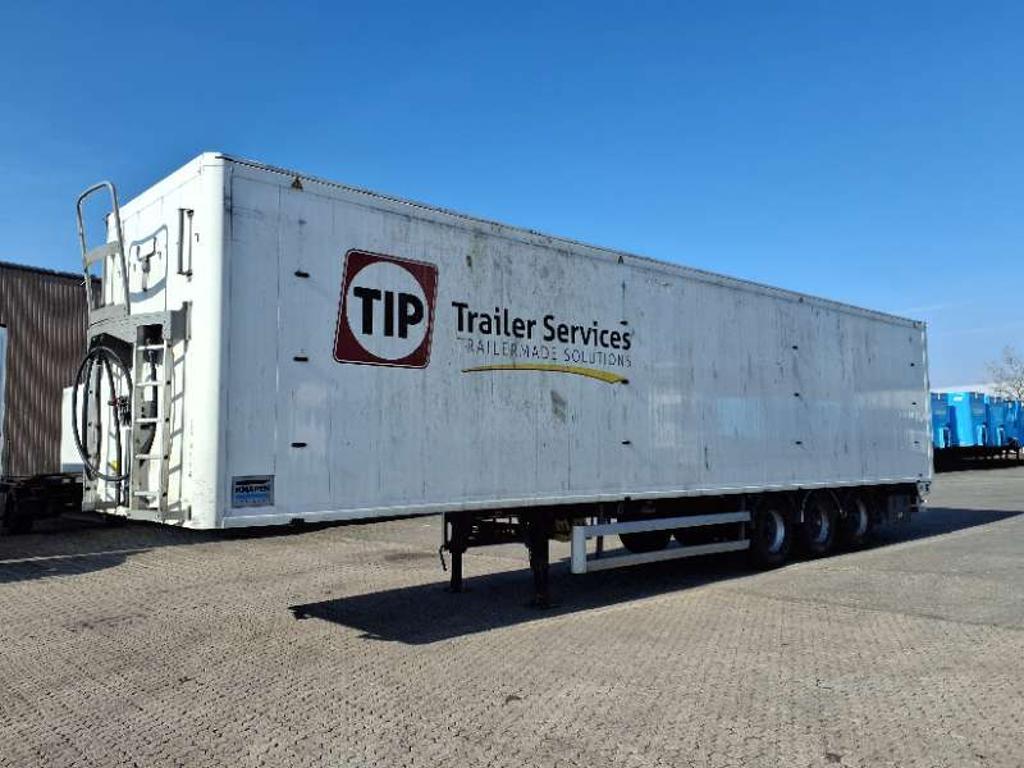 Knapen TRAILERS B.V. Trailer Bulker Walking Floor 92 M3