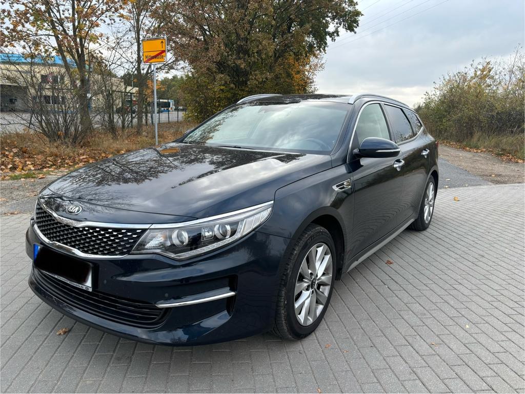 Kia Optima Sportswagon Vision *Kamera *Automatik