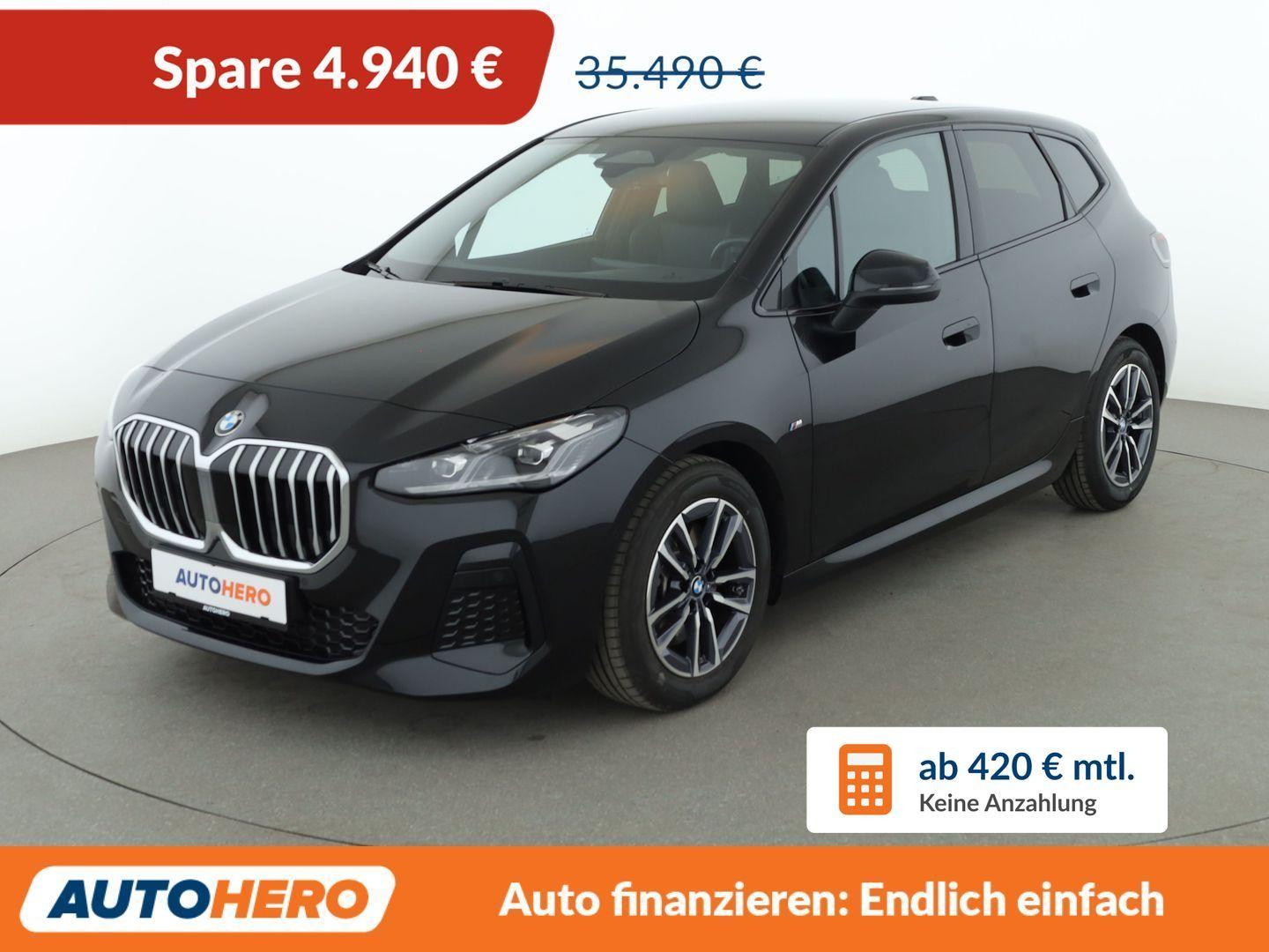 BMW 223 2er 223i Active Tourer Mild-Hybrid M Sport Aut.