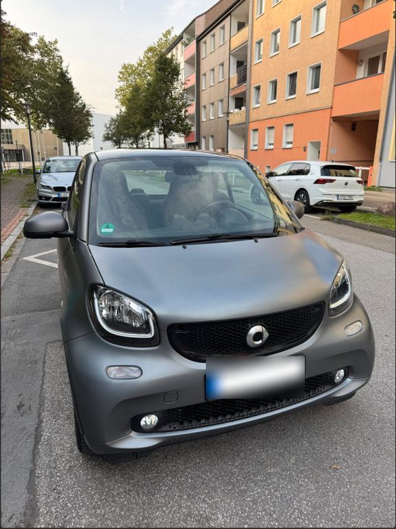 Image of Smart ForTwo