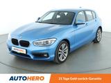 BMW 1er 118d xDrive Advantage*LED*TEMPO*PDC*SHZ - BMW 118 in Frankfurt (Main)