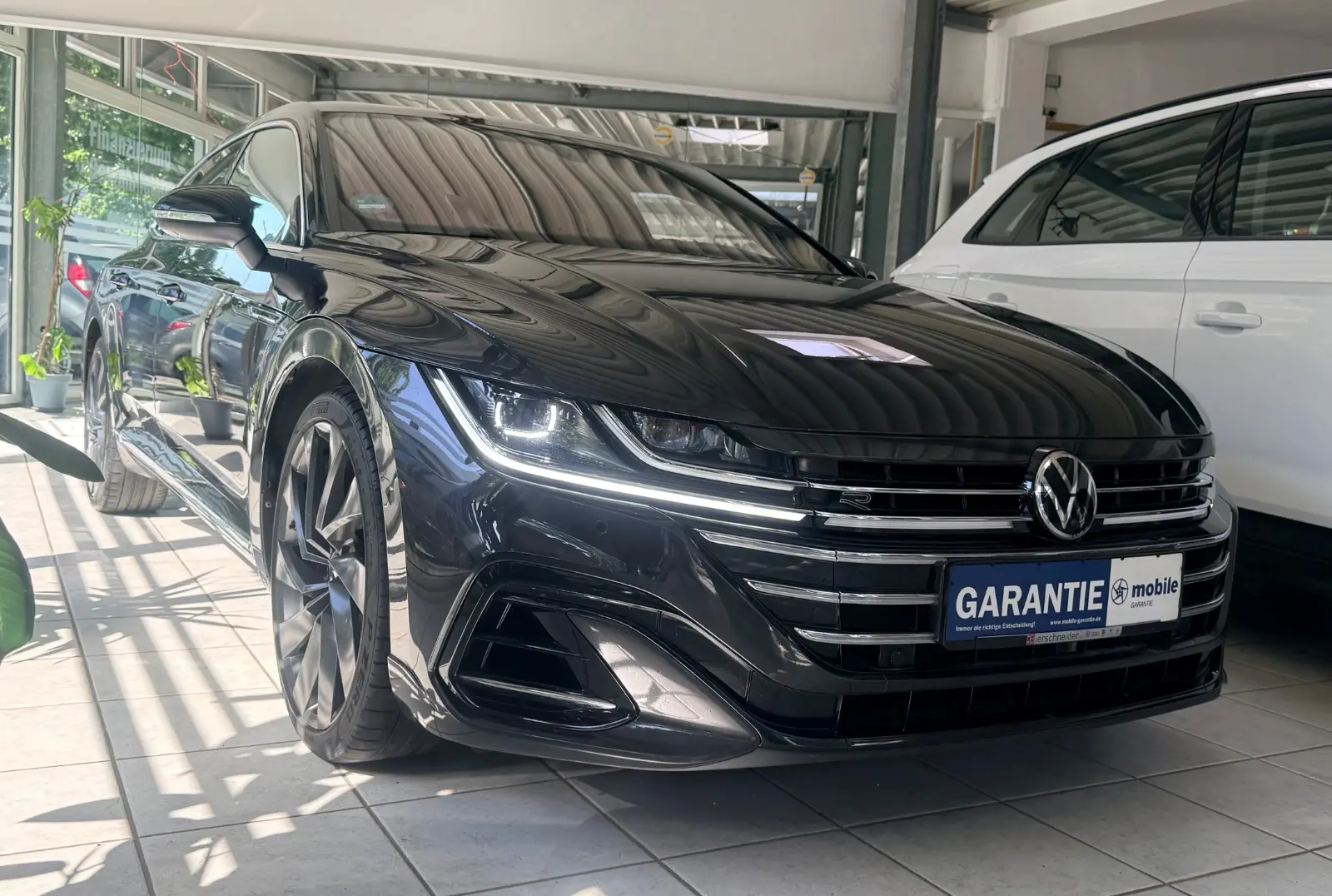 Volkswagen Arteon 2.0 TDI DSG R-Line 4Motion/VOLL/STANDHZG