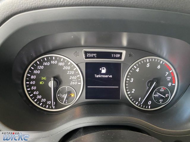 B -Klasse 1.6 B 180 NAVI KLIMA LM FELGEN PANO