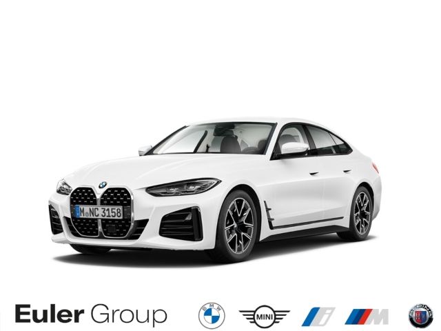 BMW 420 Gran Coupe i A Sportpaket AHK-klappbar AHK N