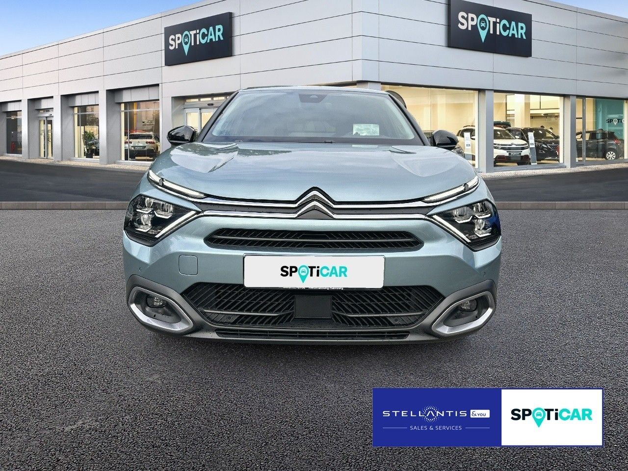 Citroën C4 Lim. 1.2 PureTech 130 Shine *Aut. Kälte-P.* imagem 2