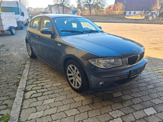 BMW 116i /klima/sitzheizung/r16