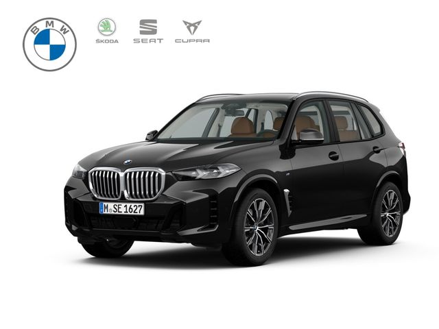 BMW X5 xDrive 30d M Sport Navi Klima AHK Pano HuD RF