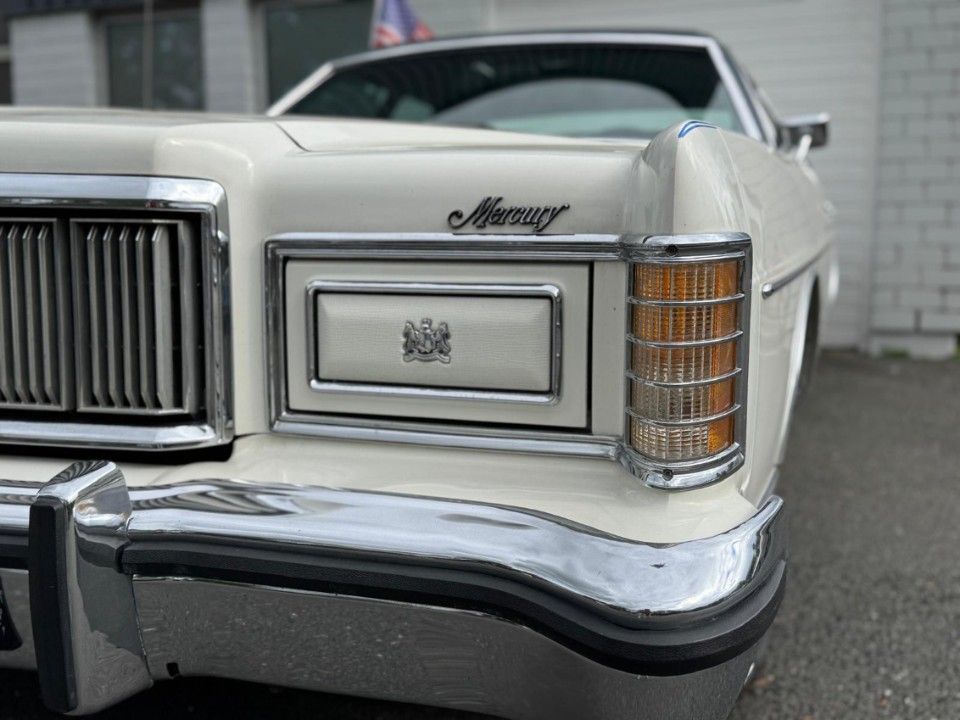 Fahrzeugabbildung Ford Mercury Marquis 1A / kein Mustang