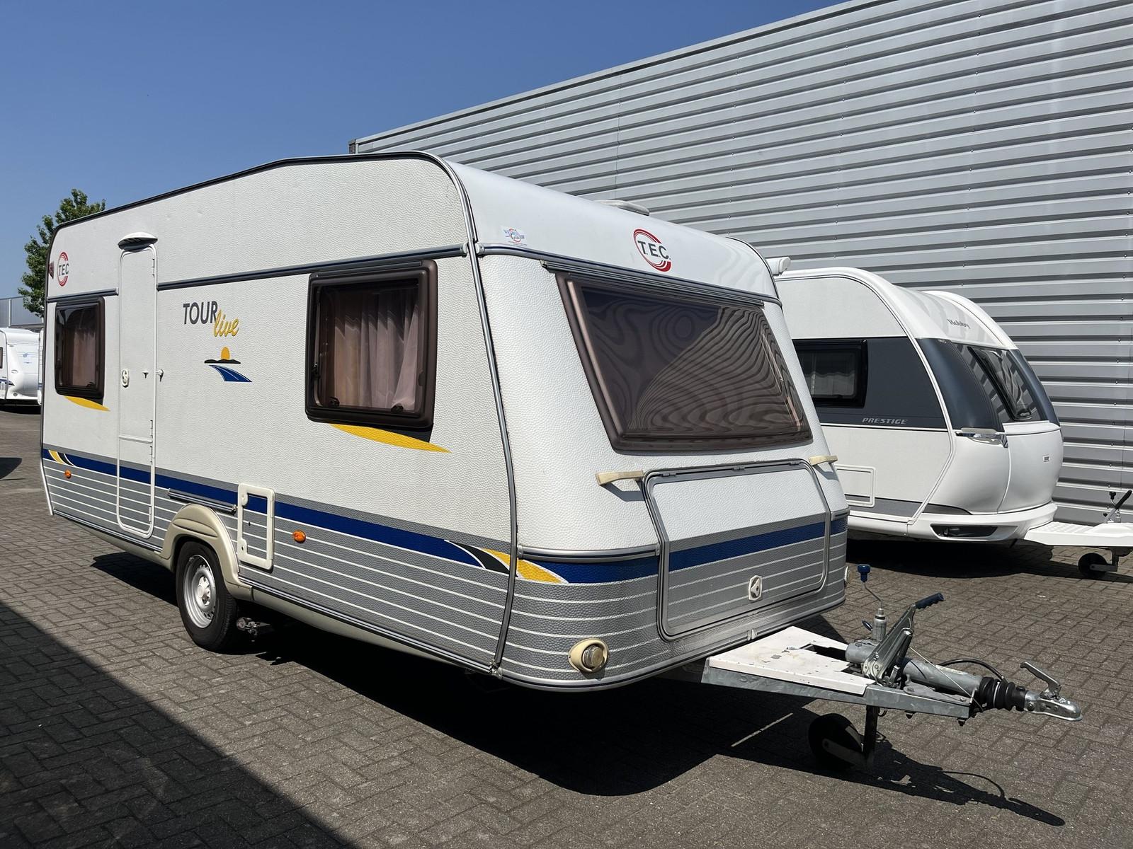 TEC 460 Tour met mover