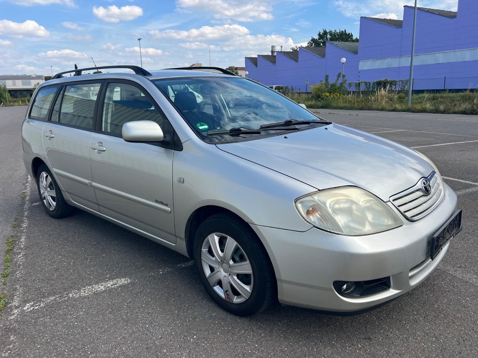 Toyota Corolla 2007 — photo 5