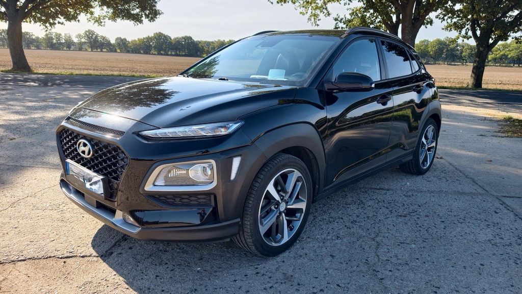 Image of Hyundai KONA