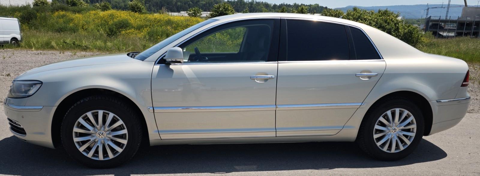 Volkswagen Phaeton V6 TDI 5-Sitzer 4Motion