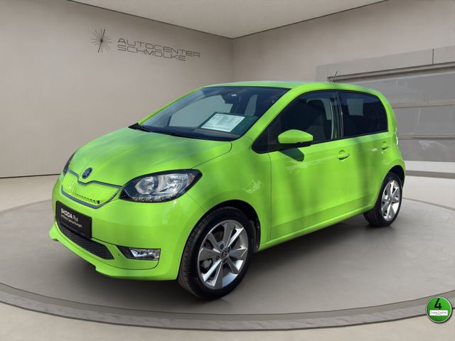 Skoda Citigo e iV Best of Sitzhzg./MF-Lenkrad/BC/eFH.