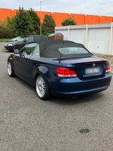 BMW 123 D Cabrio - BMW 123 Gebrauchtwagen