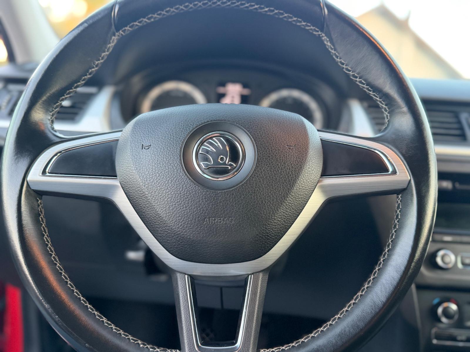 Skoda Rapid 2015 — photo 28