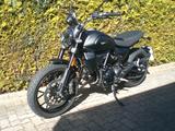 Ducati Scrambler Icon Dark 2025-neu/nur 296 KM-privat