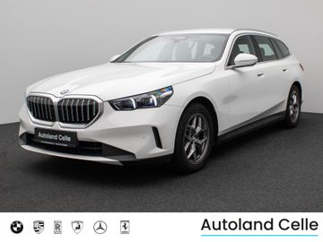 BMW 520 - 1