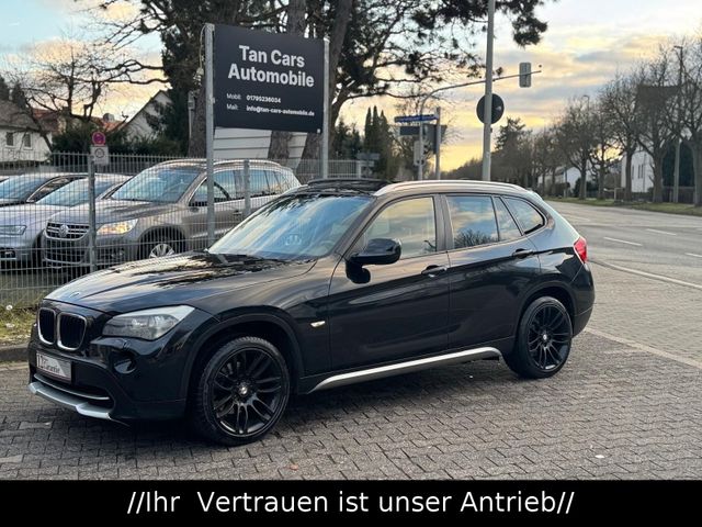 BMW X1 Baureihe X1 18 d xDrive*Pano.dach*HU/AU Neu*