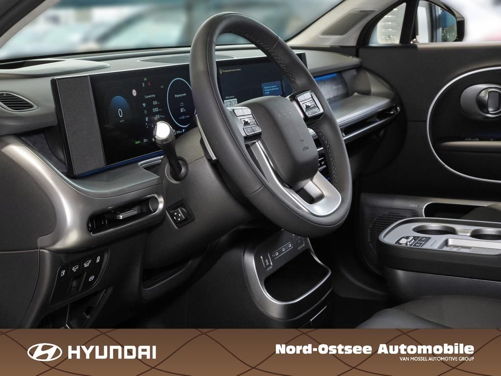 Fahrzeugabbildung Hyundai IONIQ 9 UNIQ Pano-Glas-Schiebedach Swivel Paket