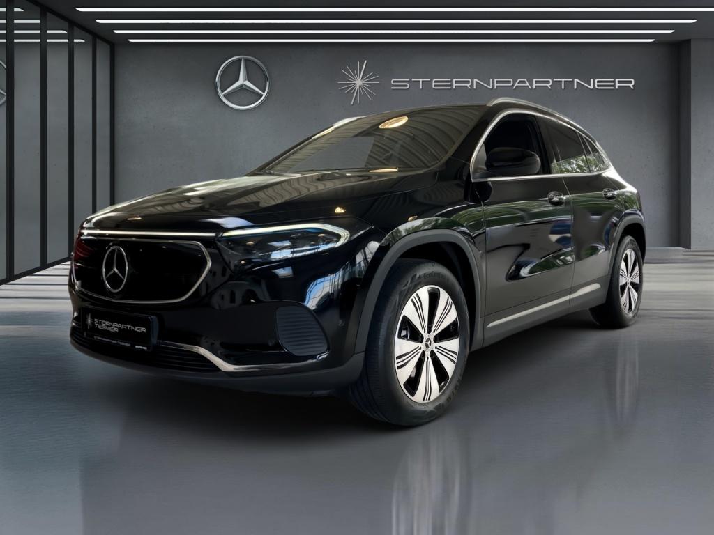 Mercedes-Benz EQA 250 MBUX+PROGRESSIVE+AMBIENTE+CARPLAY+KAMERA