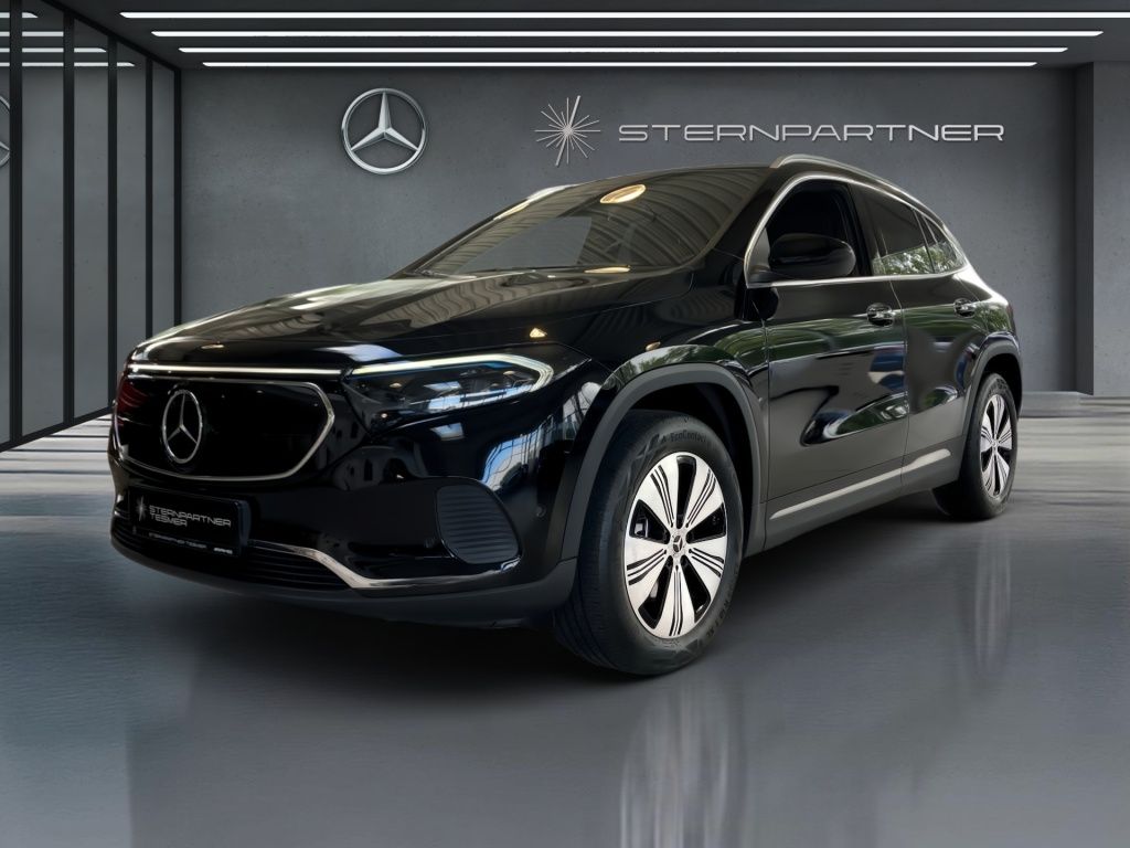 MERCEDES-BENZ EQA 250 MBUX+PROGRESSIVE+AMBIENTE+CARPLAY+KAMERA