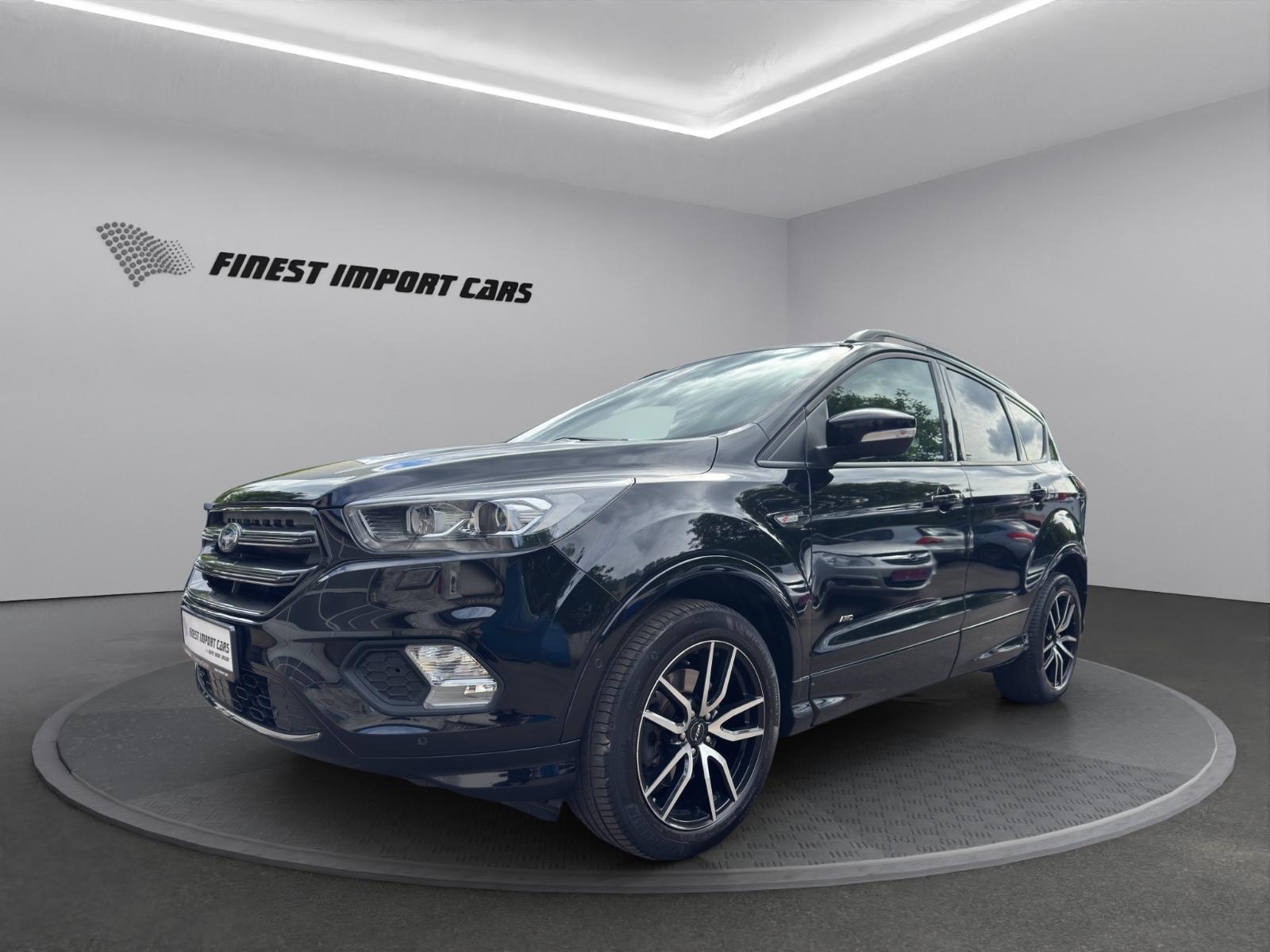 Ford Kuga ST-Line Auto. AHK Leder Navi Pano Xenon TUV