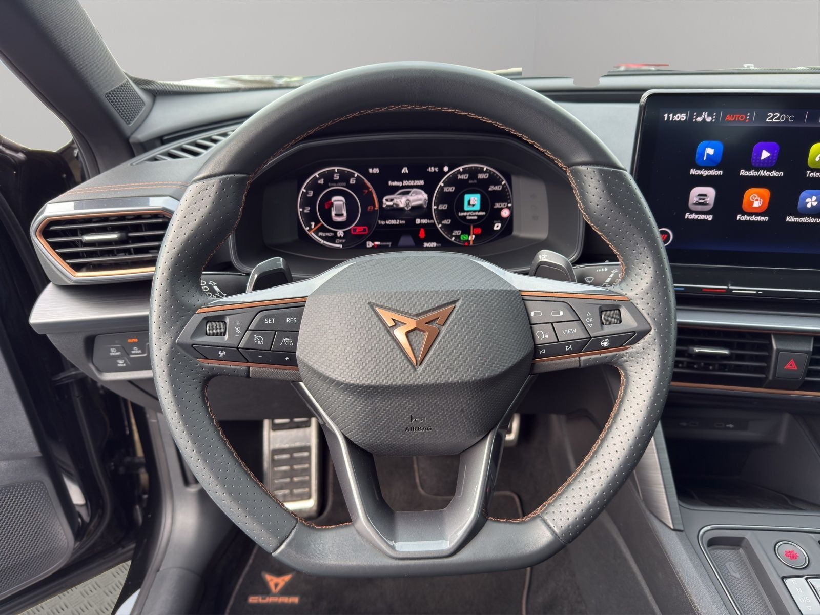 Cupra Formentor - Bild 10