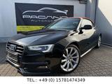 Audi A5 Cabriolet 3.0 TDI S Line Plus /Voll!/ TÜV NEU - Audi A5 mit Diesel-Antrieb: 3.0