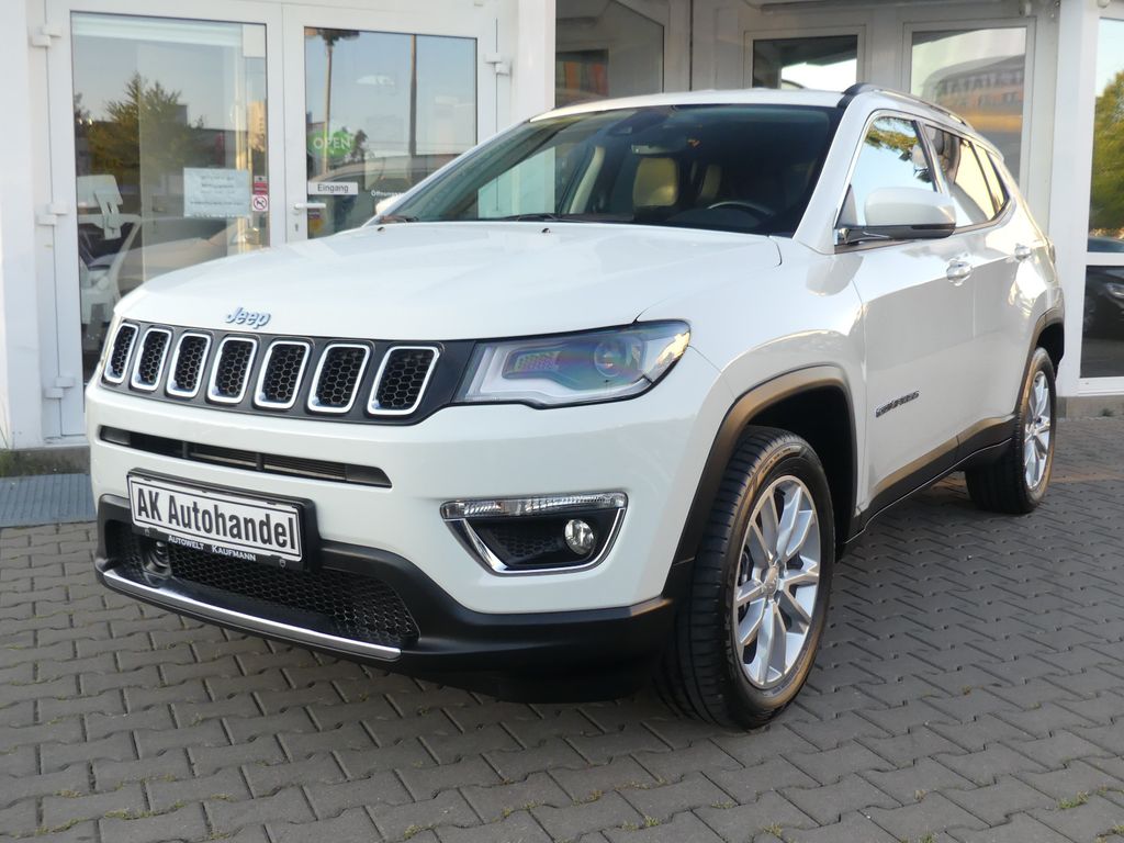 Image of Jeep Compass