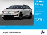 Volkswagen ID.7 Tourer PRO AHK 360°CAM ACC LM20 E-KLAPPE - Volkswagen ID.7: Kombi