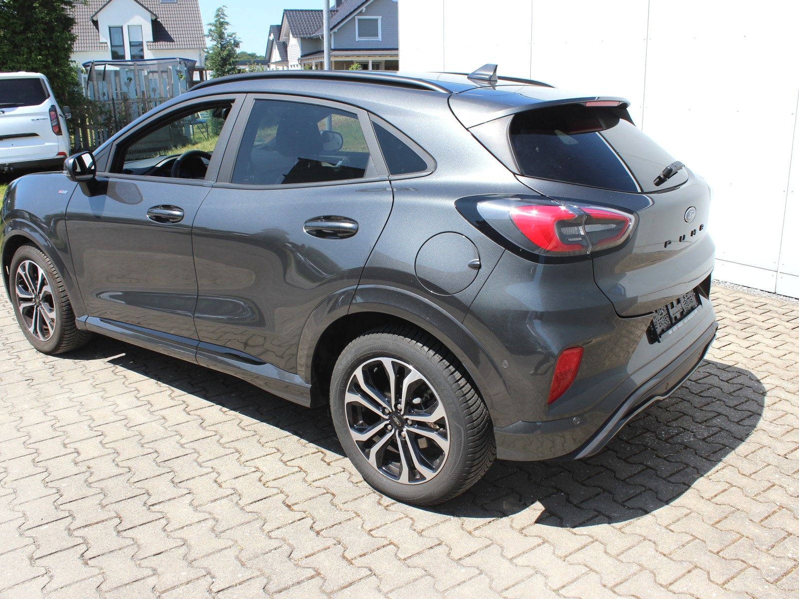 Fahrzeugabbildung Ford Puma ST-Line X 1,0 EcoBoost Mild Hybrid
