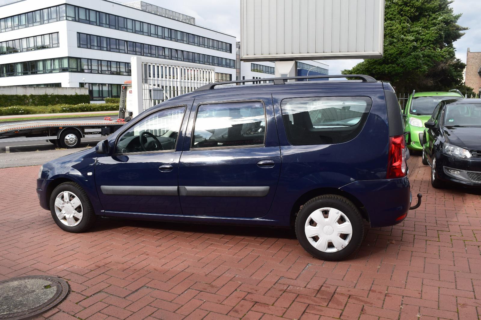 Dacia Logan 2013 — photo 6