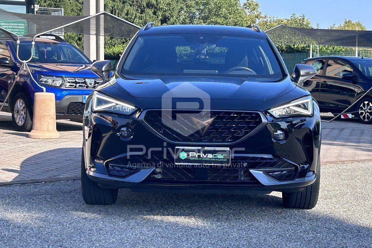 Cupra CUPRA Formentor 2.0 TDI DSG 4Drive imagem 2