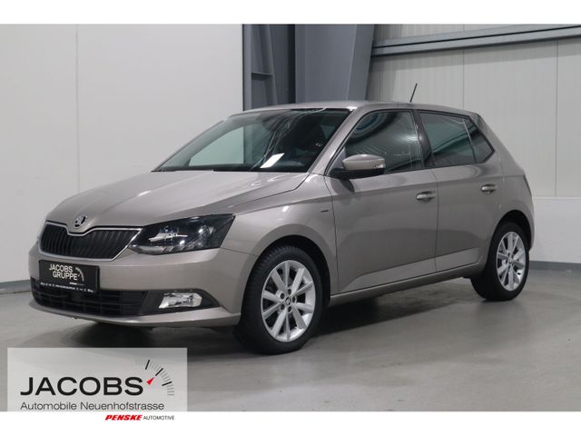 Skoda Fabia 1.0 TSI Clever Bluetooth,PDC,Isofix,Klima,