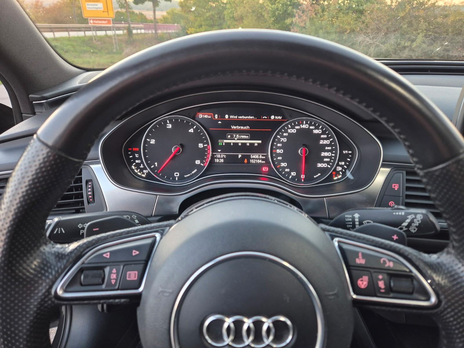 Audi A6 3.0 TDI clean d. quat S tr. Avant sport s...