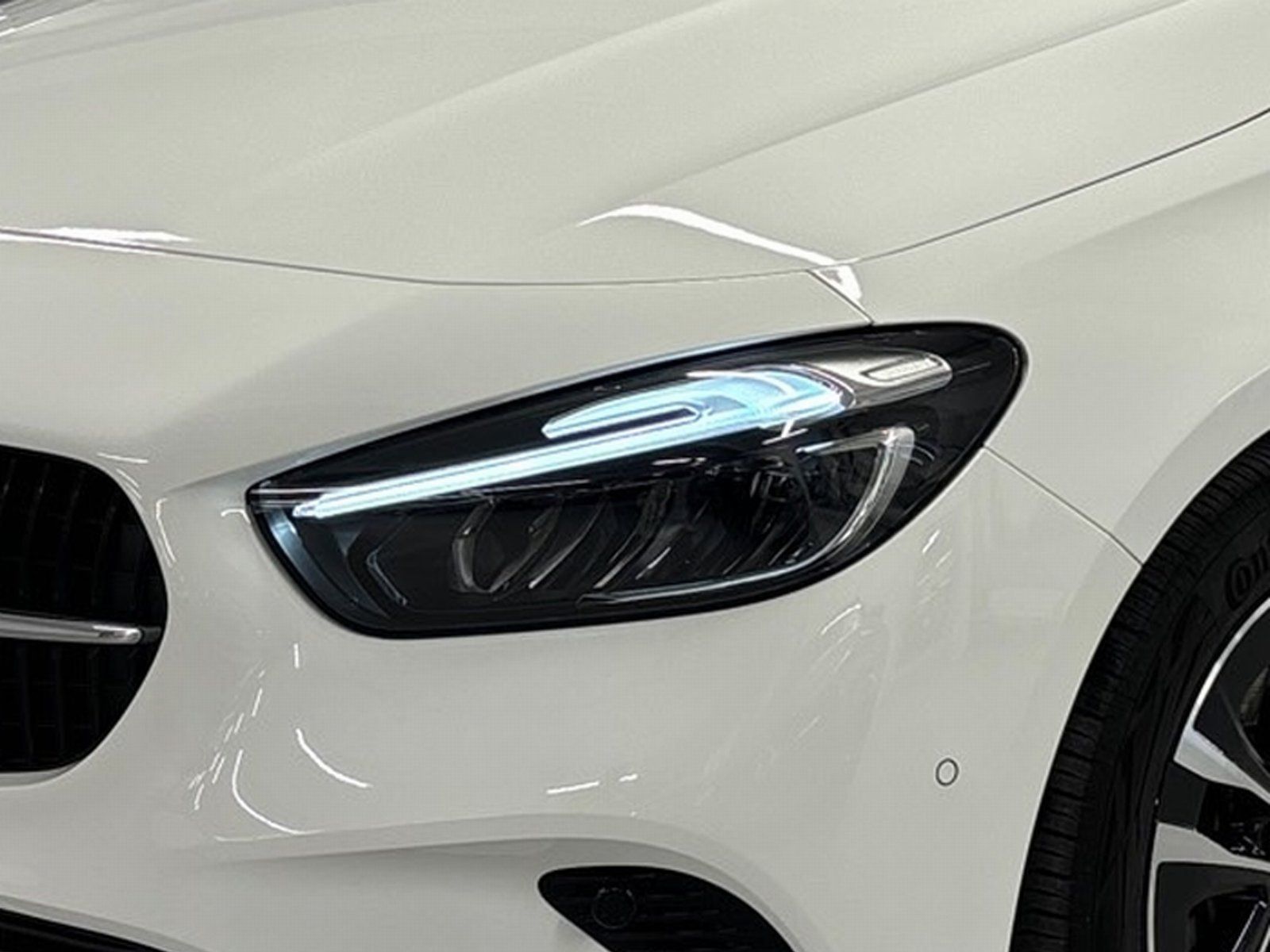 Fahrzeugabbildung Mercedes-Benz B 180 Progressive*LED*Kamera*MBUX-High*Spurhalte
