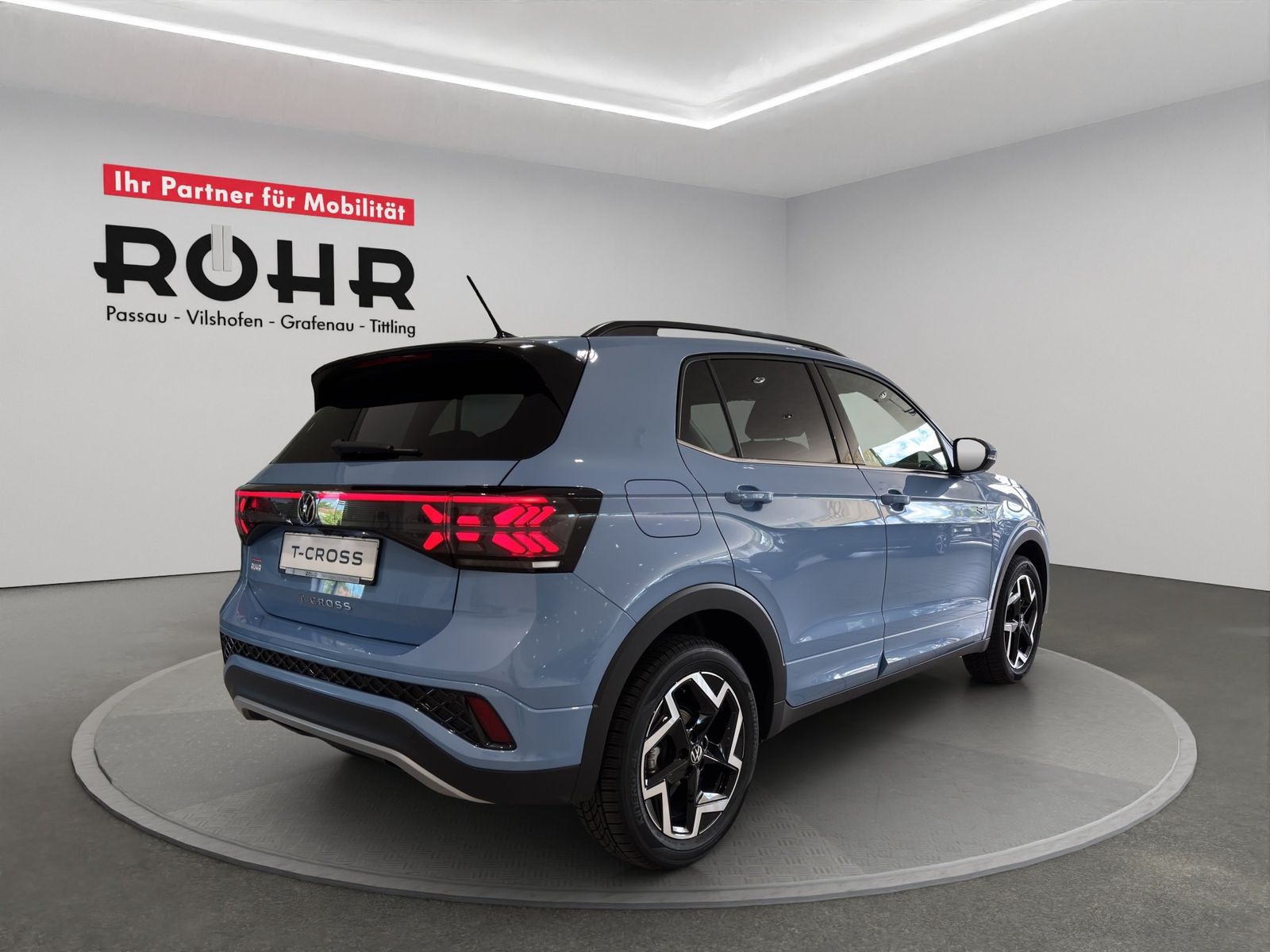 Volkswagen T-Cross - Bild 4