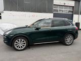 Porsche Cayenne Diesel 3.0 LEDER/TV/KAMERA/AHK - Porsche Cayenne in Bielefeld