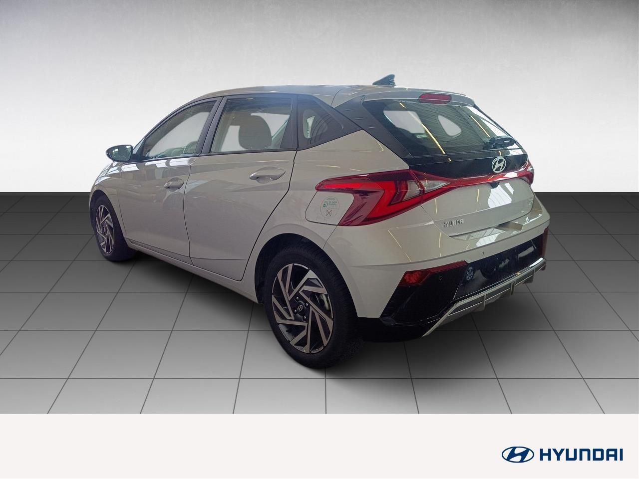 Fahrzeugabbildung Hyundai i20 TREND *KAMERA*NAVI*DAB+RADIO*SITZHEIZUNG*BT
