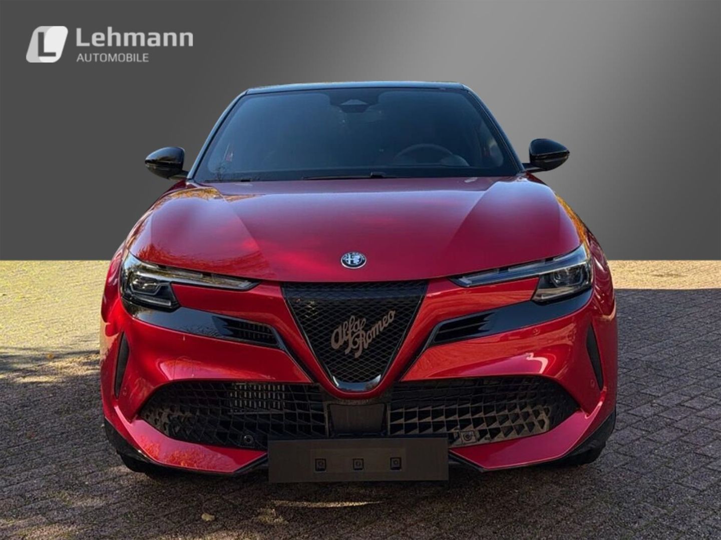 Fahrzeugabbildung Alfa Romeo Junior Ibrida 1.2 VGT 48V-Hybrid 107 kW Ti