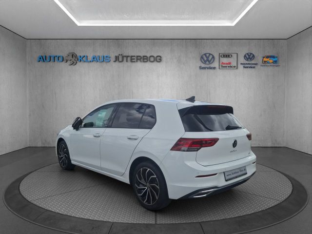 Golf VIII 1.5 TSI Active+LED-Plus+App-Connect