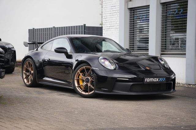 Porsche 992 911 GT3 PDK LIFTSYSTEM-PCCB-BOSE-MATRIX