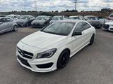 Mercedes-Benz CLA 200 Auto. AMG Navi LED Kamera F1 Teilleder - Mercedes-Benz CLA 200