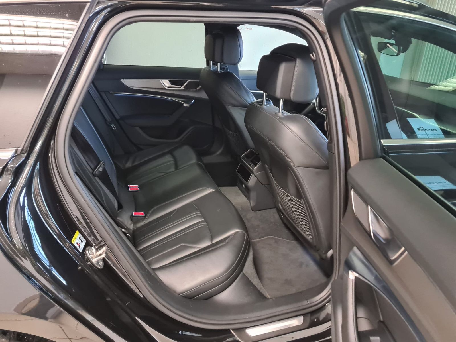 Fahrzeugabbildung Audi A6 Avant 50 TDI quattro sport /LEDER/MATRIX-LED