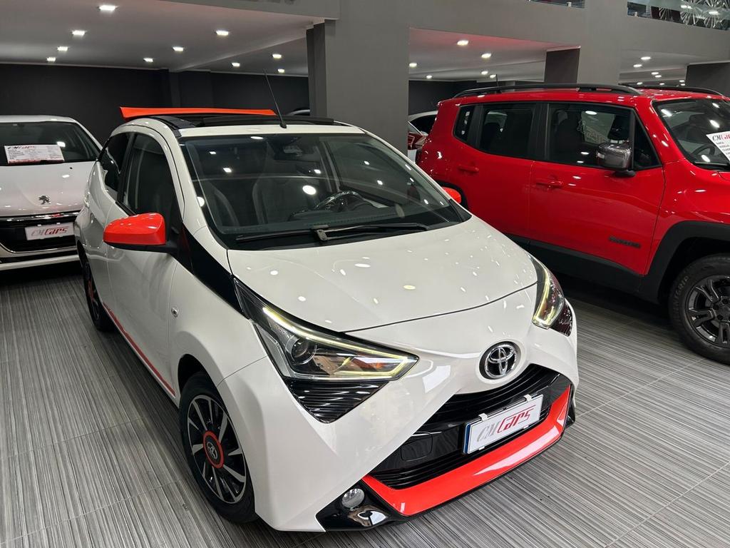 Toyota Aygo (X)